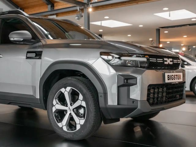 Dacia Bigster Hybrid 155