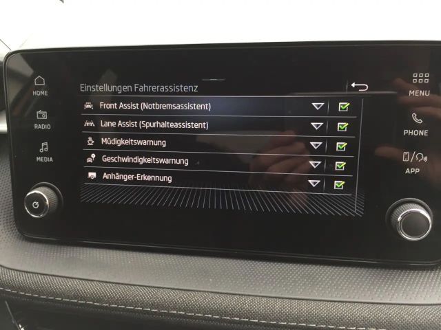 Skoda Fabia Selection