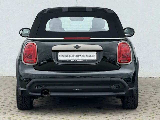 MINI Cooper Cabrio RESOLUTE LED/NAVI//Apple/TEMPO