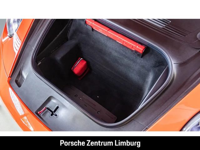 Porsche 992 Coupé S Turbo