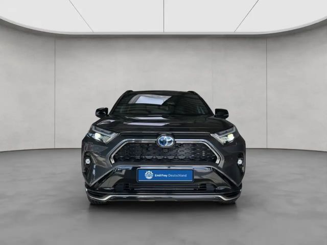 Toyota RAV4 Hybride Plug-in Style