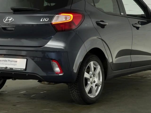 Hyundai i10 Prime
