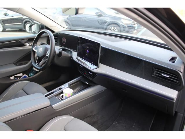 Volkswagen Passat Business Variant