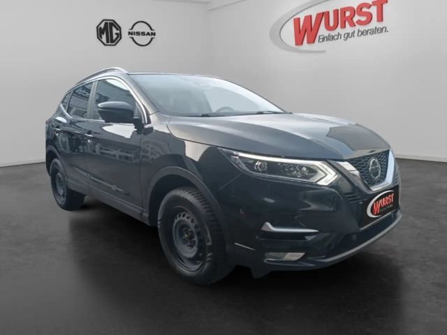 Nissan Qashqai DIG-T