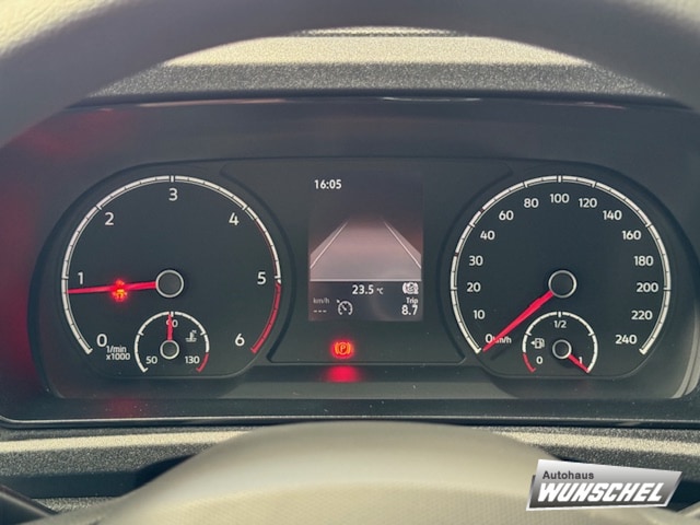 Volkswagen Caddy Combi