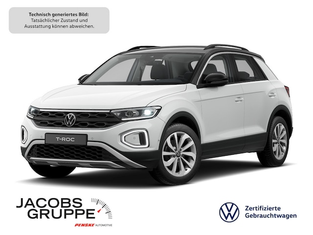 Volkswagen T-Roc 1.5 TSI Life
