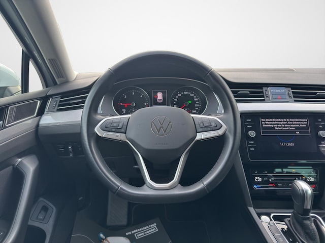 Volkswagen Passat 2.0 TDI Business DSG Variant