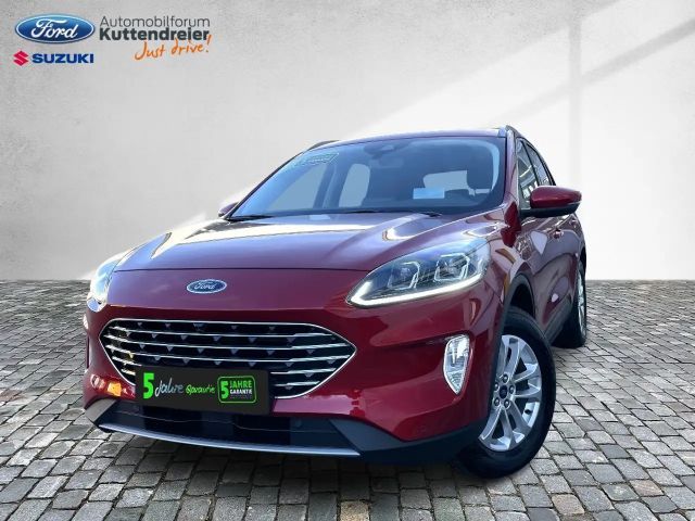 Ford Kuga Plug in Hybrid Titanium