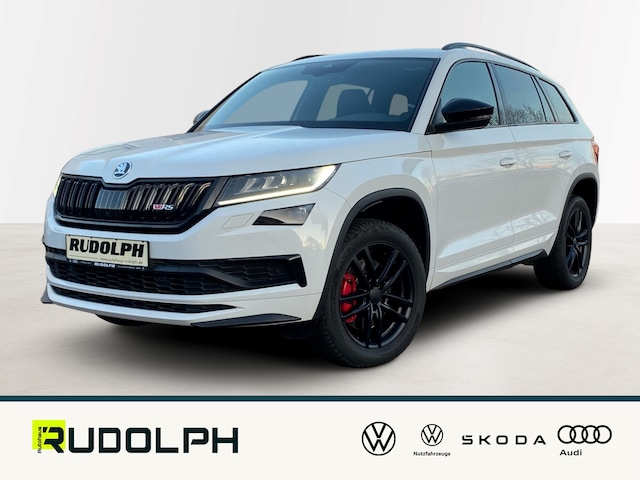 Skoda Kodiaq 2.0 TDI 4x4 RS