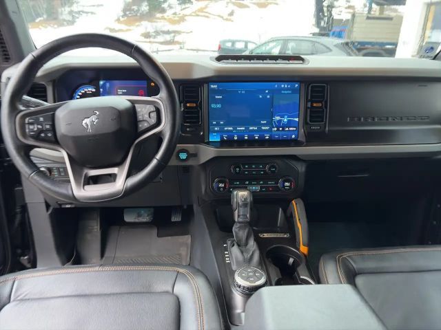 Ford Bronco AWD Badlands