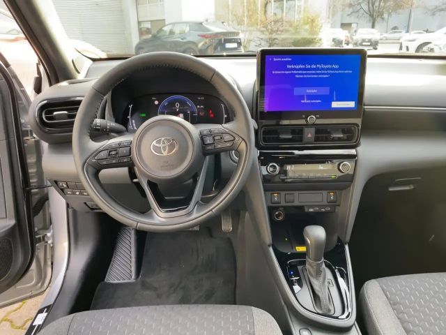 Toyota Yaris Cross Hybride