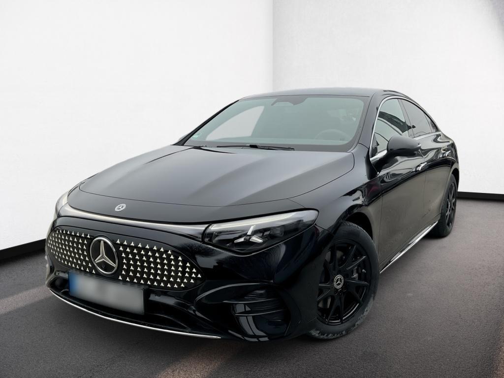 Mercedes-Benz CLA 350 4MATIC AMG Line