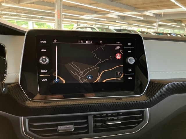 Volkswagen T-Cross 1.0 TSI DSG