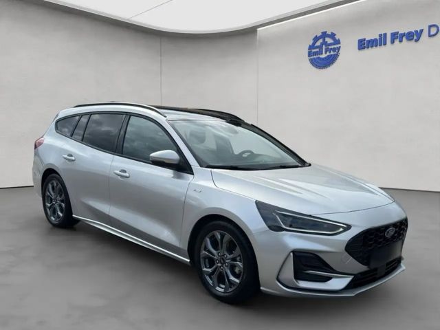 Ford Focus EcoBoost ST Line Wagon