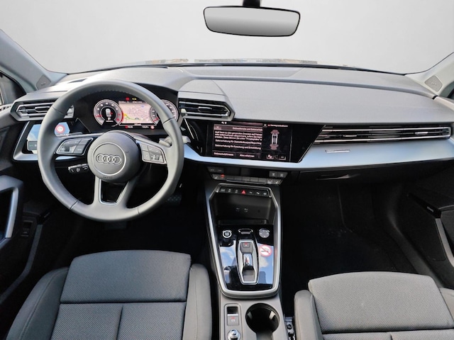 Audi A3 S-Line S-Tronic Sedan