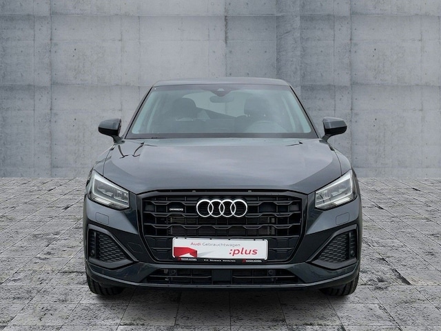 Audi Q2 40 TFSI Quattro S-Tronic