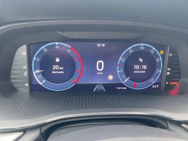 Skoda Octavia 2.0 TDI Ambition Combi