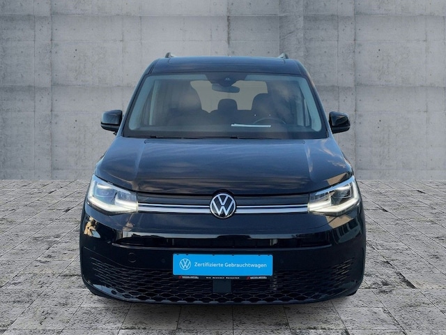Volkswagen Caddy 2.0 TDI DSG Style