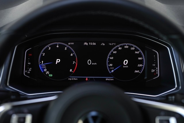 Volkswagen T-Roc 1.5 TSI DSG Sport