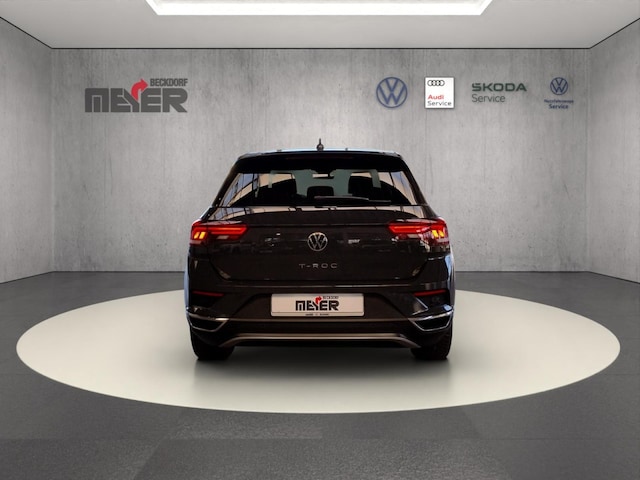 Volkswagen T-Roc 1.5 TSI DSG Sport