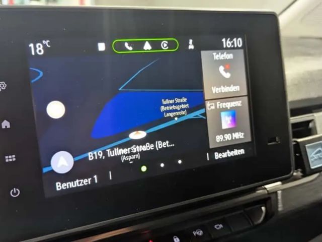 Nissan Townstar DIG-T N-Connecta