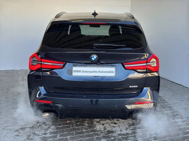 BMW X3 M-Sport xDrive20d
