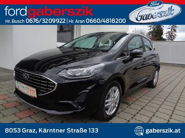 Ford Fiesta Titanium