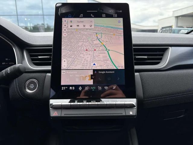 Renault Symbioz E-Tech E-Tech full hybrid 145