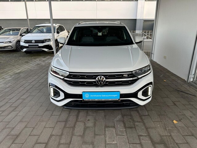 Volkswagen T-Roc 1.5 TSI DSG R-Line
