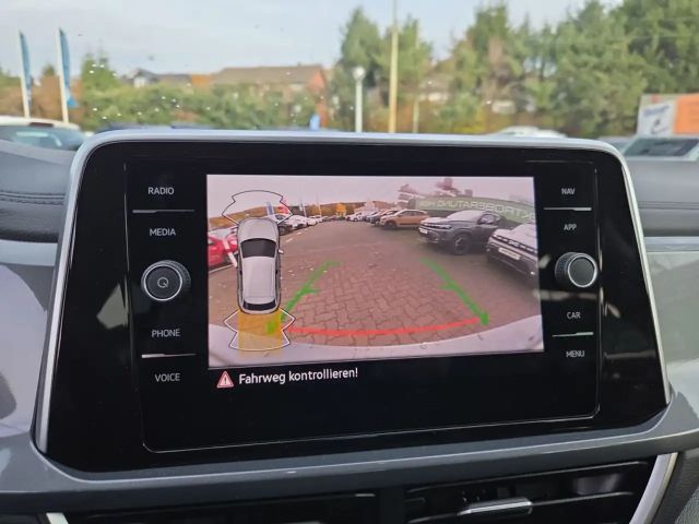 Volkswagen T-Roc 1.5 TSI DSG Style