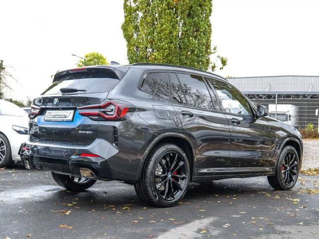 BMW X3 M-Sport xDrive30i