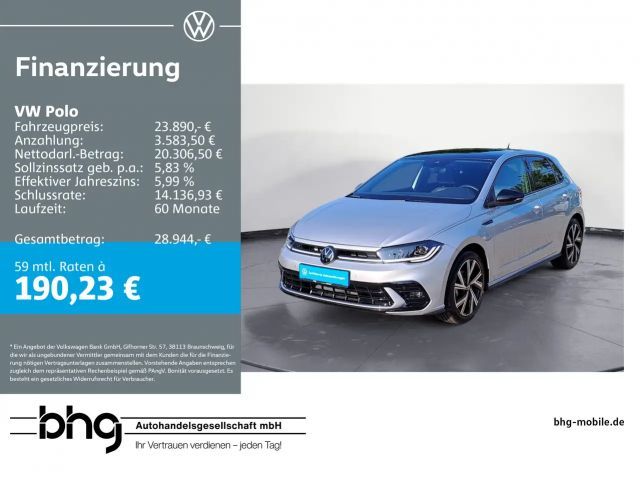 Volkswagen Polo 1.0 TSI R-Line