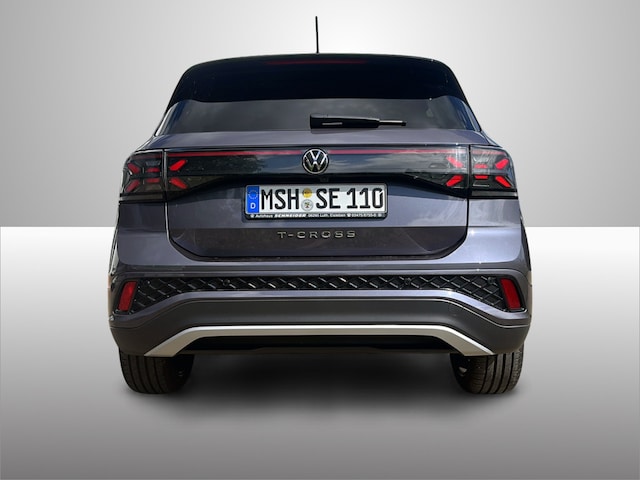 Volkswagen T-Cross R-Line