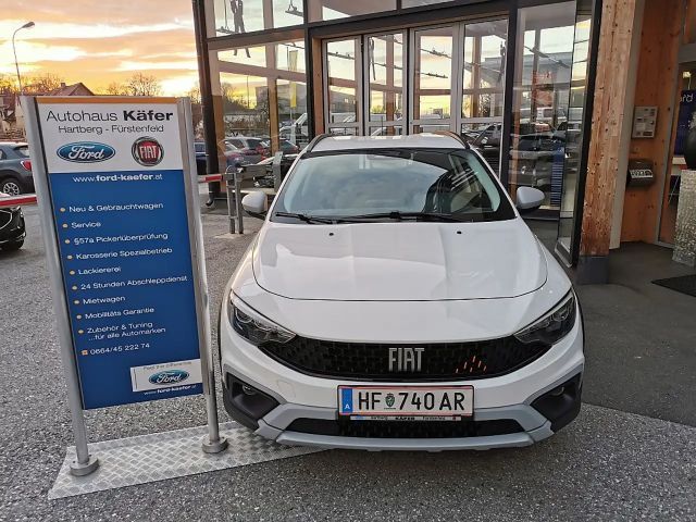 Fiat Tipo Hybrid 130 eDCT7 Garmin