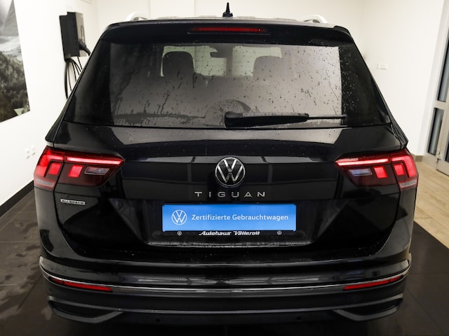 Volkswagen Tiguan 1.5 TSI Allspace Life