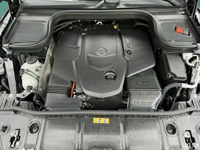 Mercedes-Benz GLE 450 4MATIC AMG Line