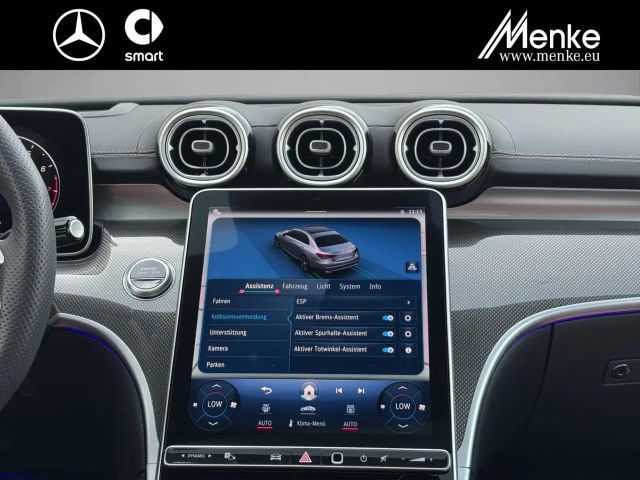 Mercedes-Benz C 300 AMG Line Sedan