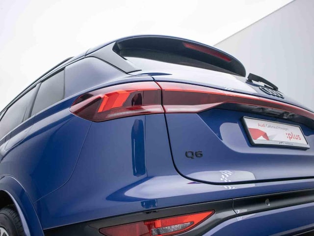 Audi Q6 e-tron Quattro