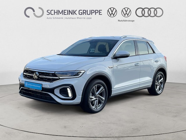 Volkswagen T-Roc T-Roc R-Line 1.0 TSI