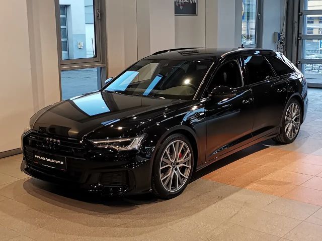 Audi A6 Hybride Quattro Sport