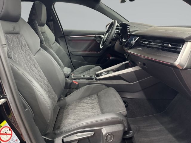 Audi S3 Quattro S-Tronic Sportback