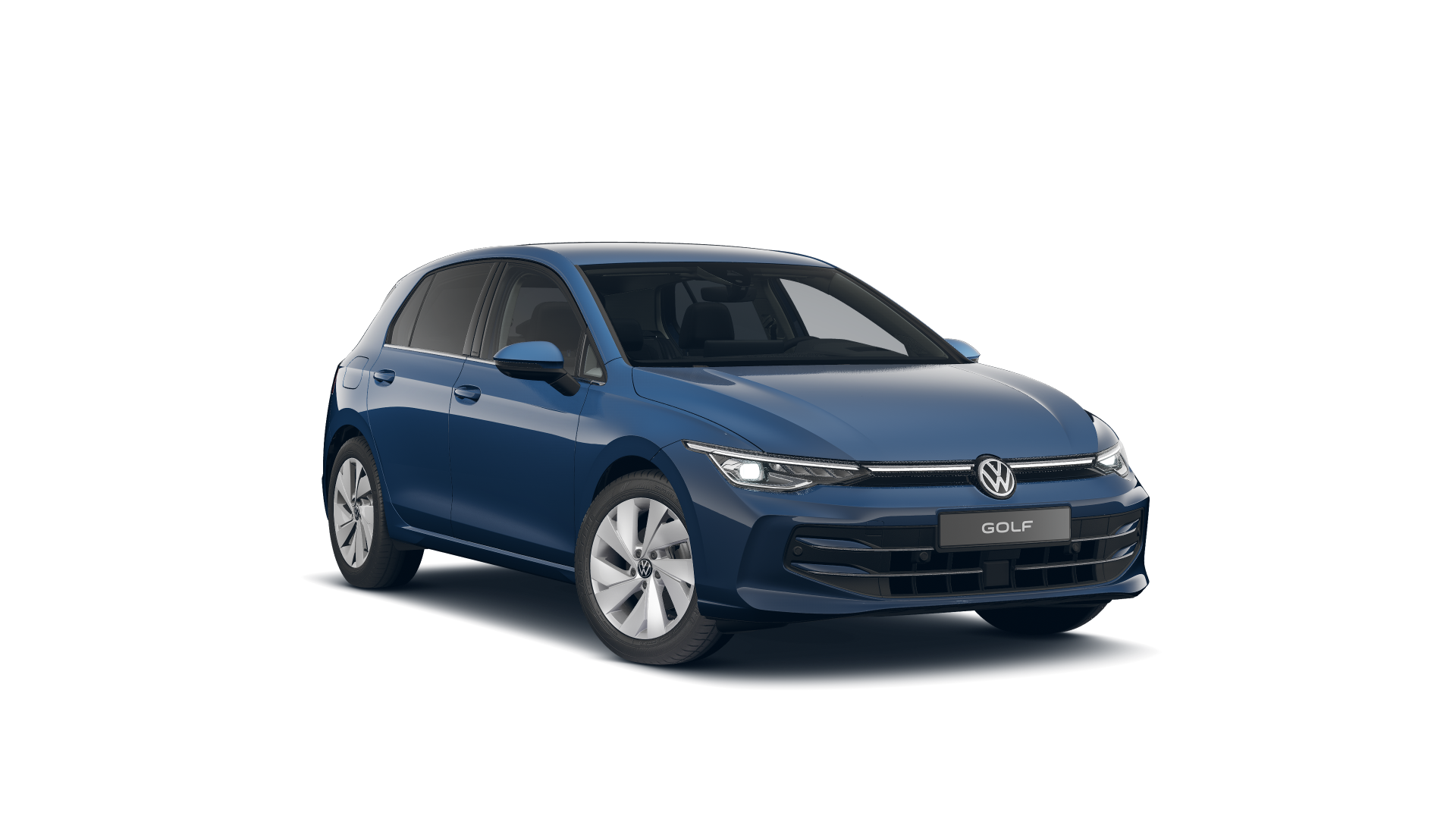 Volkswagen Golf 1.5 eTSI DSG Plus Style