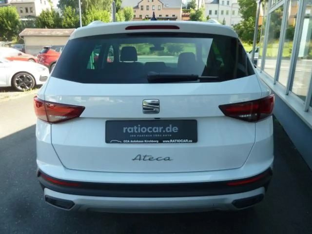 Seat Ateca 1.5 TSI DSG