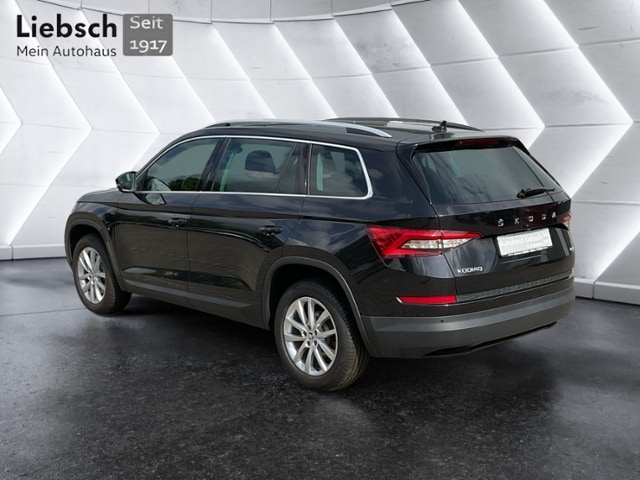 Skoda Kodiaq 2.0 TSI 4x4