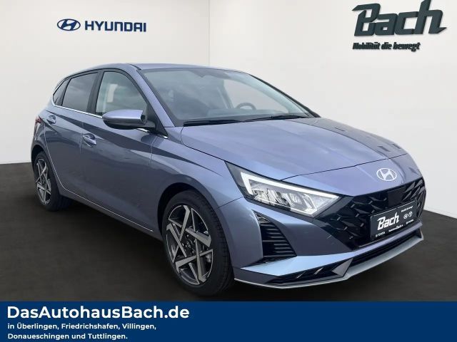Hyundai i20 2WD Prime T-GDi