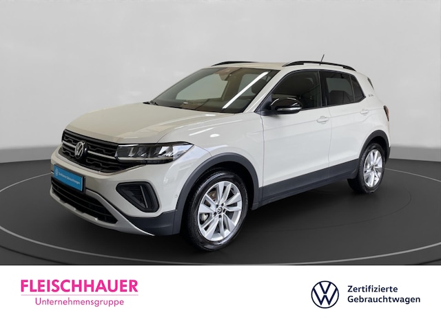 Volkswagen T-Cross 1.0 TSI Life