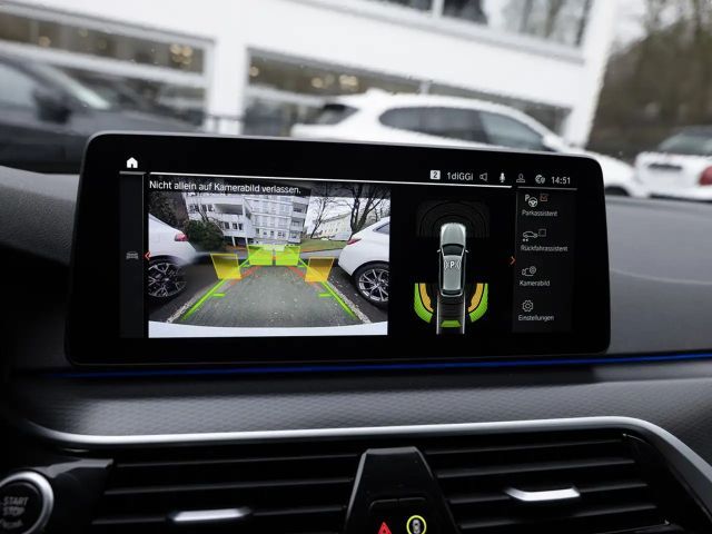 BMW 520 520d M-Sport Touring xDrive