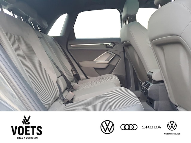 Audi Q3 40 TFSI Quattro S-Tronic