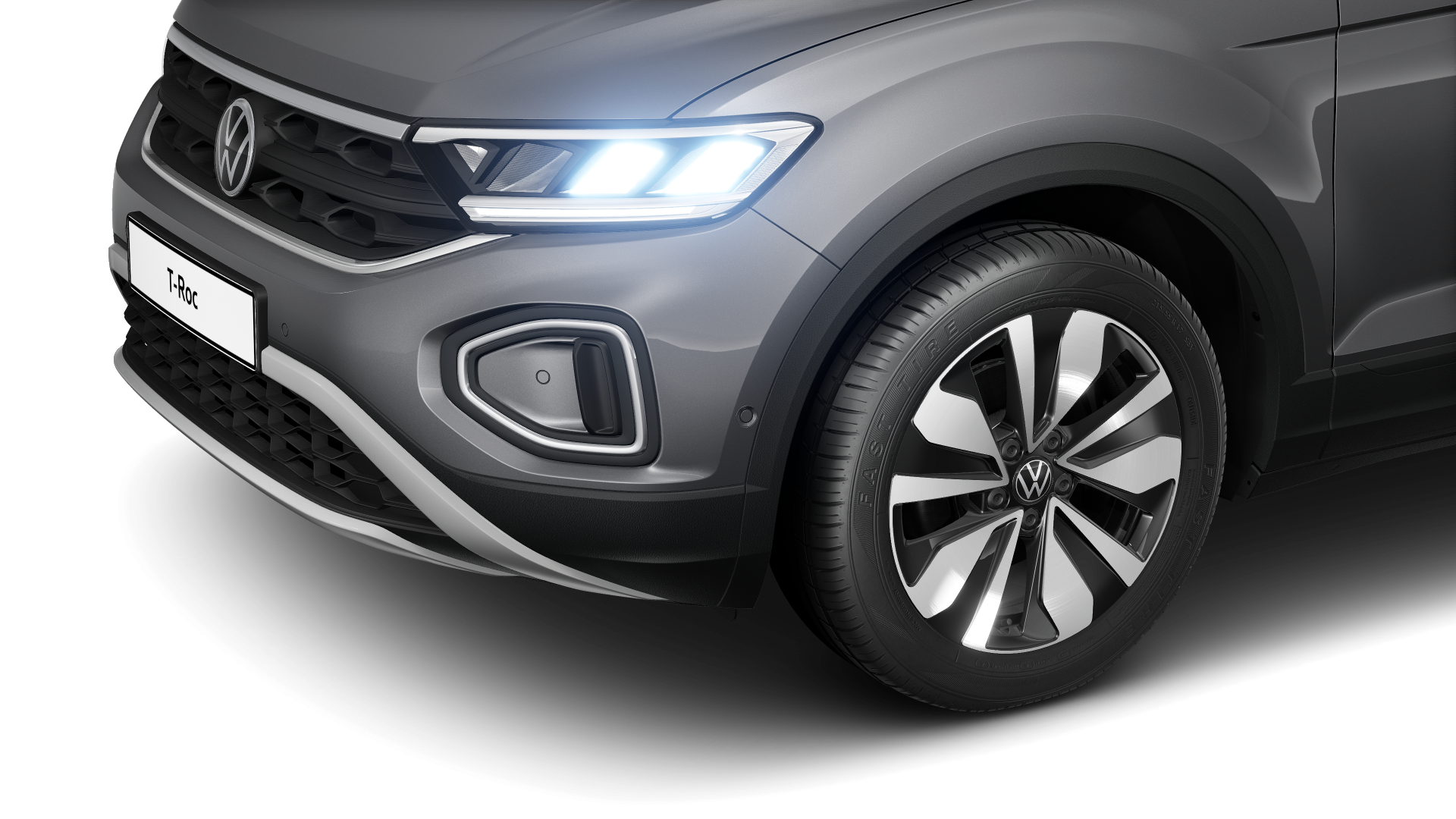 Volkswagen T-Roc 1.5 TSI DSG