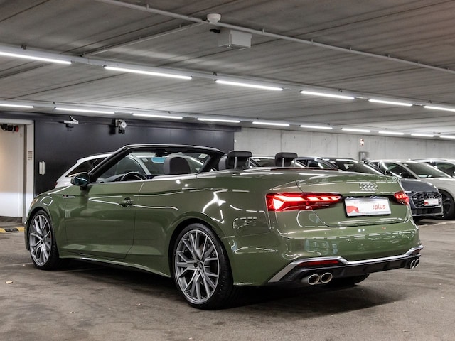 Audi S5 Cabriolet Quattro